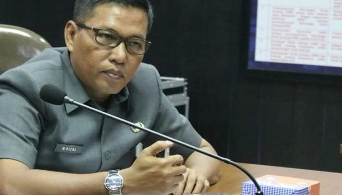 PJ Wako Pekanbaru Ingin Petani Sawit Sejahtera, Distankan Gesa Pendataan Kebun