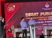 Nasir Singgung Persoalan Inhil Saat Ini, Wahid: Siapa Ya Bupatinya?