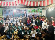 Relawan MABAR Konsolidasi Perangi Money Politic, Black Campaign & Hoax