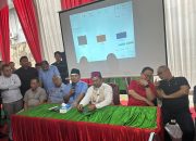 Paslon Gubernur Abdul Wahid – SF. Hariyanto Unggul 43,3% Versi Hitung Cepat LSI Danny JA