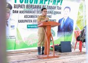 Bupati Asmar Apresiasi Kegiatan CSR PT Timah di Rangsang