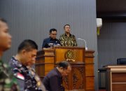 DPRD Kepulauan Meranti Resmi Umumkan Asmar-Muzamil sebagai Bupati dan Wakil Bupati 2025-2030
