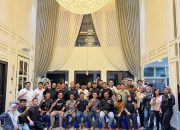 Perkuat Sinergi dan Kolaborasi Pengusaha Muda, HIPMI Kota Pekanbaru Taja Giat Temu Ramah Pengurus dan Keluarga