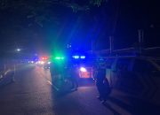 Berikan Keamanan Selama Libur Panjang Imlek dan Isra Mi’raj Polisi Gencar Patroli di Kota Teluk Kuantan