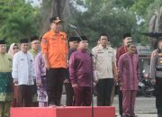Pemkab Meranti Gelar Apel Siaga Karhutla