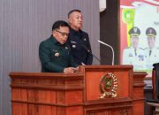 Rapat Paripurna Penyampaian Pidato Perdana Bupati dan Wakil Bupati 2025-2030, Pasangan Asmar-Muzamil Tegaskan Visi Misi Kepemimpinan