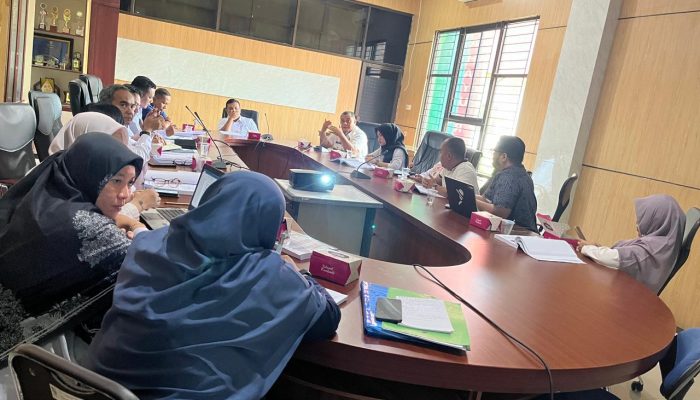 DLHK Pekanbaru Ingatkan Pelaku Usaha Agar Kelola Limbah Dengan Baik, Bisa Kena Sanksi Pidana