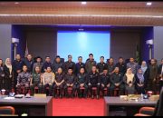 DPRD Kepulauan Meranti Gelar Rapat Paripurna Penyampaian Pidato Perdana Bupati dan Wakil Bupati 2025-2030