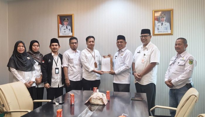 Bawaslu Inhil Kembalikan Dana Hibah 1,9 Miliar