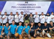 Sinergi Pendidikan Pemasyarakatan: Rutan Pekanbaru Resmikan MoU dengan PKBM Pelita Riau