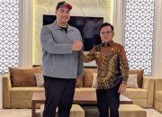 Bertemu Menpora, Bupati Asmar Sampaikan Usulan Rehab Stadion Mahmud Jalal
