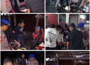 Tim Raga Polres Meranti Gelar Patroli, Berikan Rasa Aman Cegah Premanisme Dan Laka Lantas