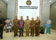 Meranti Terima Opini WDP dari BPK, Asmar : Kita Akan Terus Lakukan Perbaikan