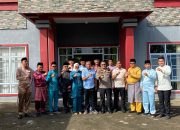 APDESI Kepulauan Meranti menyatakan sikap tetap memelihara Kamtibmas Terkait Penundaan Pembayaran ADD