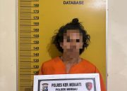Polsek Merbau Berhasil Ungkap Kasus Pencabulan dan Persetubuhan Terhadap Anak di Bawah Umur