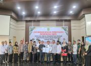 Buka Musrenbang, Asmar Perintahkan Kepala OPD Cari Peluang dari Provinsi dan Pusat