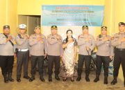 Kapolres Meranti Cek Pengamanan Ibadah Dalam Rangka Hari Kenaikan Yesus Kristus Di Sejumlah Gereja