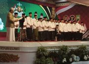 PW NU Riau Resmi Dilantik, Ketua Umum PB NU Ingatkan Pengurus Bekerja Untuk Bumi Melayu