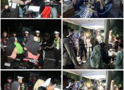 Polres Meranti Patroli Skala Besar, Cegah Tindak Kejahatan & Premanisme