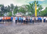 Wako Pekanbaru Pimpin Apel Bersama Peringati Hari Lingkungan Hidup se Dunia