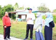 Peringati Hari Lingkungan Hidup Sedunia, Wakil Bupati Muzamil Ikut Bersih-Bersih di Sejumlah Kantor Pemerintahan
