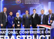 Wakil Bupati Kepulauan Meranti Hadiri Konferensi Infrastruktur Internasional (ICI) 2025