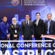 Wakil Bupati Kepulauan Meranti Hadiri Konferensi Infrastruktur Internasional (ICI) 2025