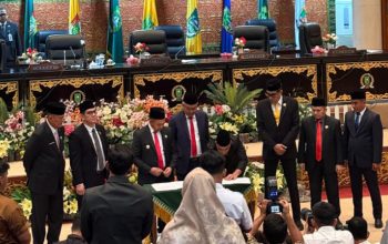 Tiga Nama Pejabat Ini disebut-sebut Paling Bertanggung Jawab Atas Tekornya APBD 2024