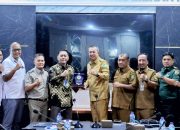 Kepulauan Meranti Akan Dialiri Listrik 150 KV Melalui SUTT Interkoneksi Jaringan Sumbagteng