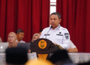 Demi Bangun Riau, Gubri Wahid Jemput Peluang 1 Triliun Dana ‘Karbon’ ke Inggris
