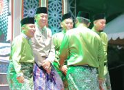 Wakil Bupati Kepulauan Meranti Hadiri Acara Pembukaan MTQ ke-43 di Bengkalis