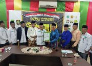 Dukung Penuh Daerah Istimewa, PWNU Riau Serahkan Surat Dukungan Resmi ke LAMR