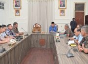 Audiensi Dengan Gubernur, PBSI Riau Laporkan Kepengurusan Baru dan Program Kerja 2025