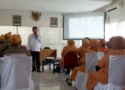 DPD LVRI Riau Gelar Sosialisasi Bela Negara, Tegaskan Pentingnya Semangat Nasionalisme