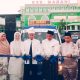 Wali Kota Agung Nugroho Resmikan Pengoperasian 8 Oplet Listrik, Ini Rute Yang Dilayani