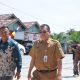 Luar Biasa, Desa Kebun Lado Kini Sudah Memiliki Pasar dan Kantor Baru