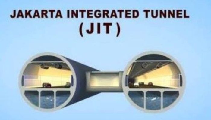 Curah Hujan Tinggi, Jakarta Banjir Lagi, JIT Harus Disegerakan !
