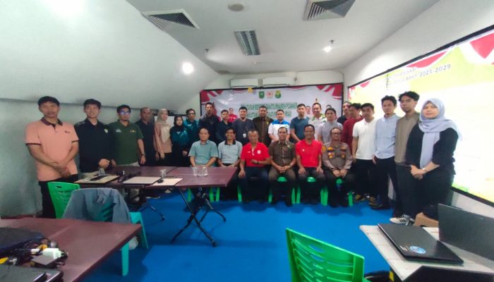 Diikuti 35 Peserta, PBSI Riau Selenggarakan Pelatihan Tournament Planner dan Referee