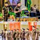 Kajati Riau Lantik Wakajati Asisten Koordinator dan Kajari ini Pesannya