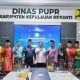 Bupati Meranti Terima Kunjungan Kerja Anggota Komite II DPD RI, Bahas Isu Strategis Daerah