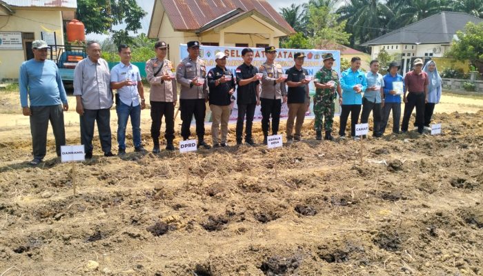 Fokus Program Ketahanan Pangan Desa Sumber Jaya 2025, Jagung Pipil dan Pengembangan Perikanan