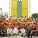 DPD LVRI Riau ziarah ke Taman Makam Bahagia Air Dingin, Pekanbaru