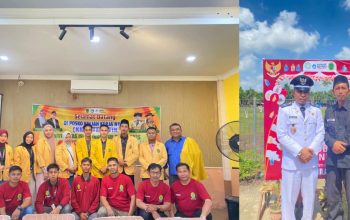 Semarak HUT RI ke-80, Mahasiswa KKN UNISI Regular dan RPL Berpartisipasi di Desa Pulai Indah