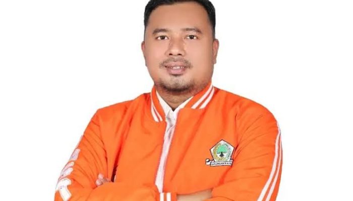 Kosgoro 1957 Riau Ingatkan Bahlil: SF Hariyanto Sosok Kontroversial, Jangan Korbankan Golkar dengan Diskresi
