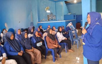DPD PAN Kuansing Meriahkan Acara Kemerdekaan Indonesia Dengan Beragam Lomba