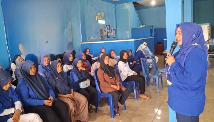 DPD PAN Kuansing Meriahkan Acara Kemerdekaan Indonesia Dengan Beragam Lomba