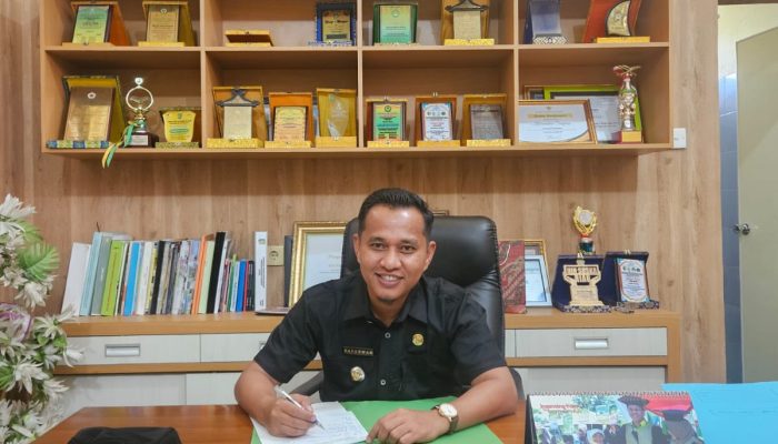 Sengeketa HGU 2.211 PT Wanasari Tak Kunjung Usai, Camat Singingi: Klaim HGU Tidak Berdasar