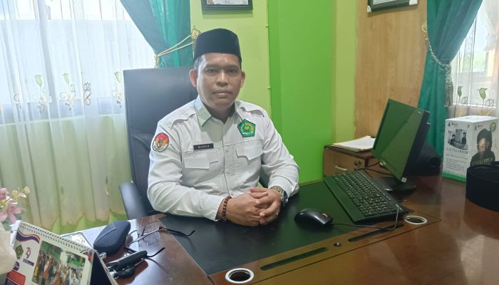 Pertama dalam Sejarah, Sebanyak 1045 Peserta Akan Ikuti Olimpiade Madrasah Indonesia Tingkat Kabupaten Kampar