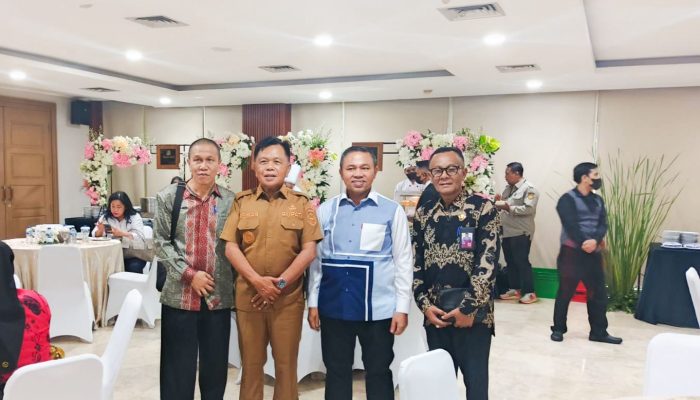 Meranti Terima Sentra Hilirisasi Kelapa dan Program Peremajaan 3.000 Hektare dari Pemerintah Pusat