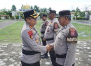 Tingkatkan Pelayanan Masyarakat Polres Meranti Launching Pamapta Cepat dan Humanis